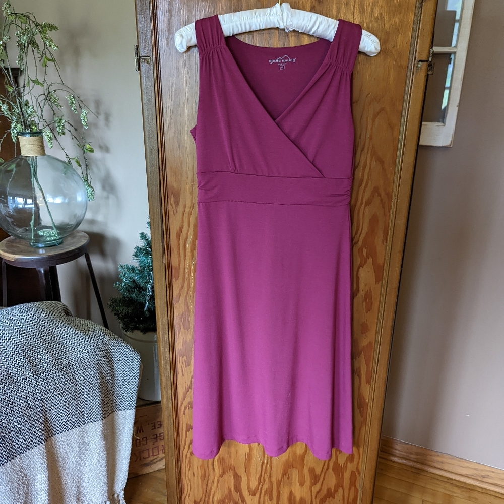 Eddie Bauer Dress. Size extra small.